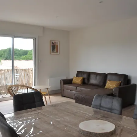 Des Coulees Nantaises Apartmán