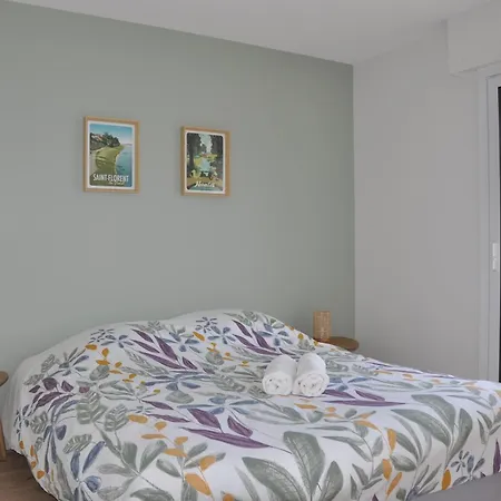 Apartmán Des Coulees Nantaises Le Cellier