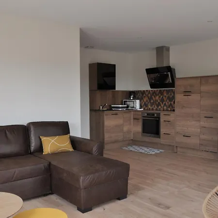 Апартаменты Des Coulees Nantaises Le Cellier