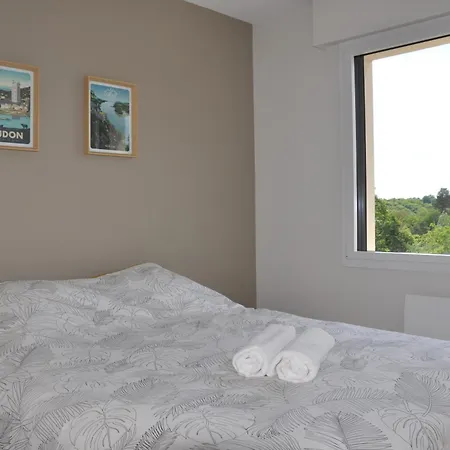 Des Coulees Nantaises Apartmán