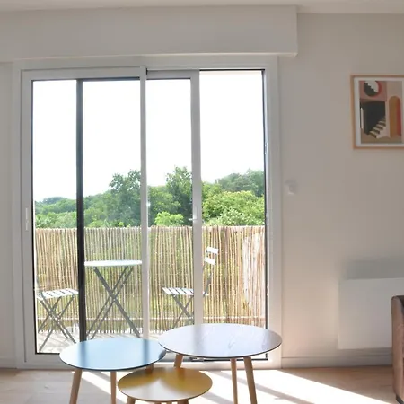 Des Coulees Nantaises Апартаменты