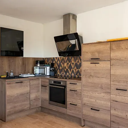 Apartmán Des Coulees Nantaises *