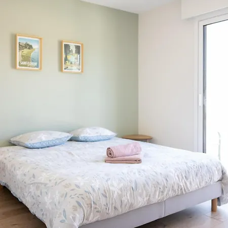 Apartmán Des Coulees Nantaises Le Cellier