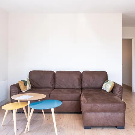 Des Coulées Nantaises Apartamento