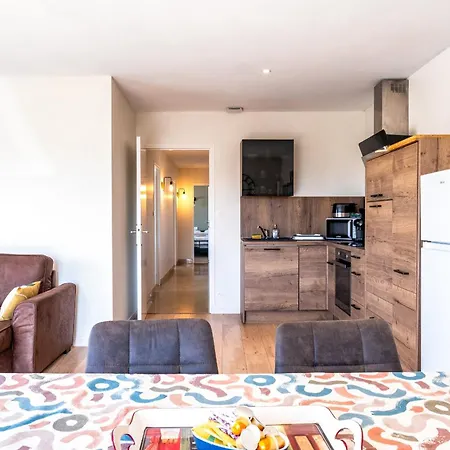 Apartmán Des Coulees Nantaises *