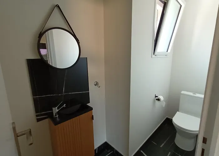 Des Coulees Nantaises Apartment Le Cellier