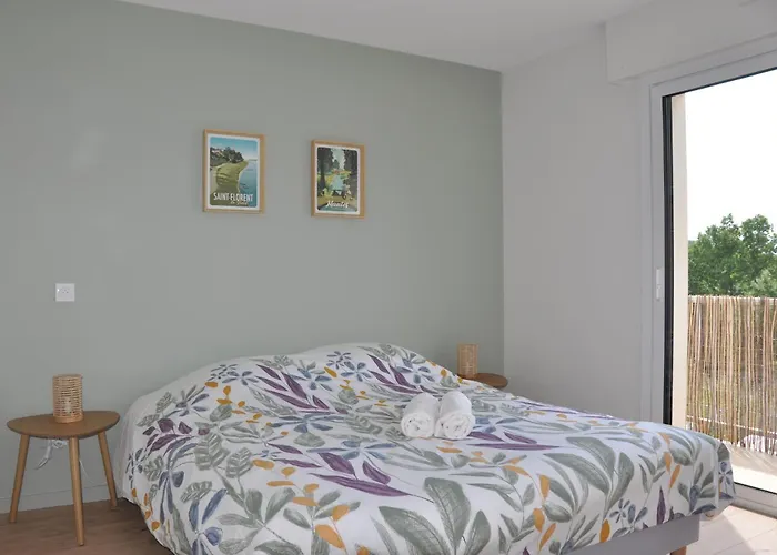 Apartamento Des Coulees Nantaises Le Cellier