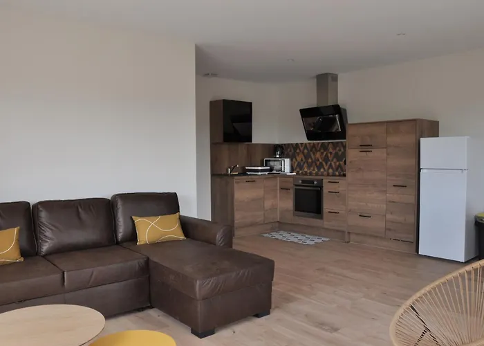 Apartamento Des Coulees Nantaises Le Cellier