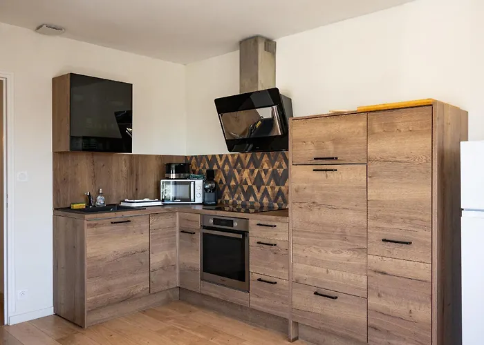 Apartamento Des Coulees Nantaises *