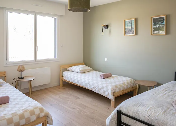 Des Coulees Nantaises Apartamento