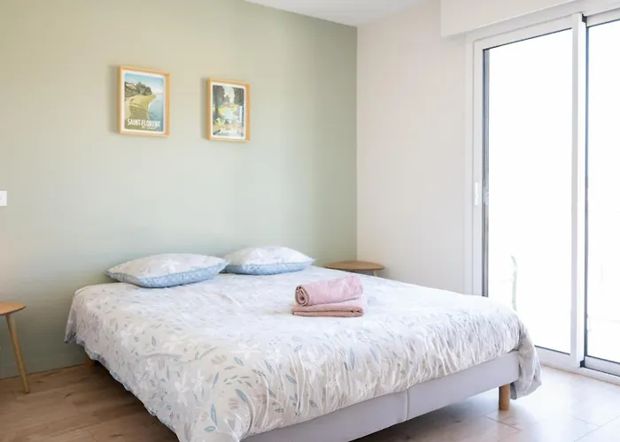 Apartamento Des Coulees Nantaises Le Cellier