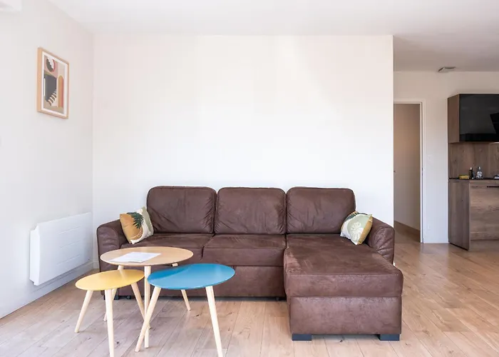 Des Coulees Nantaises Apartment