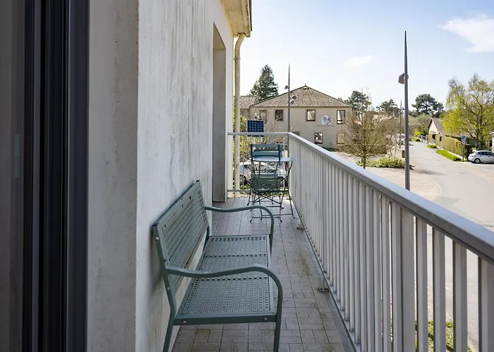 Des Coulees Nantaises Apartment Le Cellier